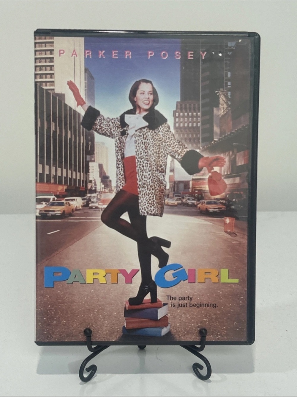 Party Girl DVD [1995 Parker Posey Indie Classic]